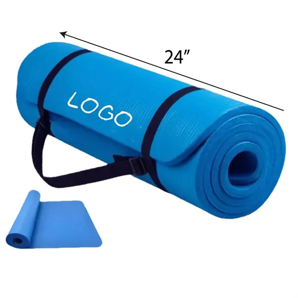 72" Yoga Mats