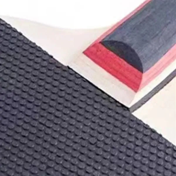 Portable Lightweight Paddles Ergonomic Grip Table Tennis Set