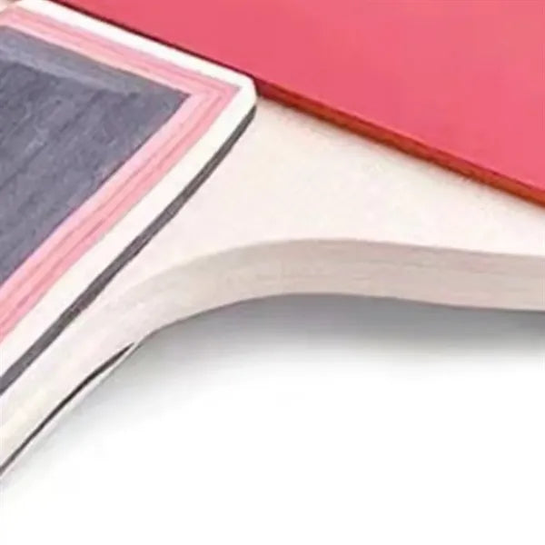 Portable Lightweight Paddles Ergonomic Grip Table Tennis Set