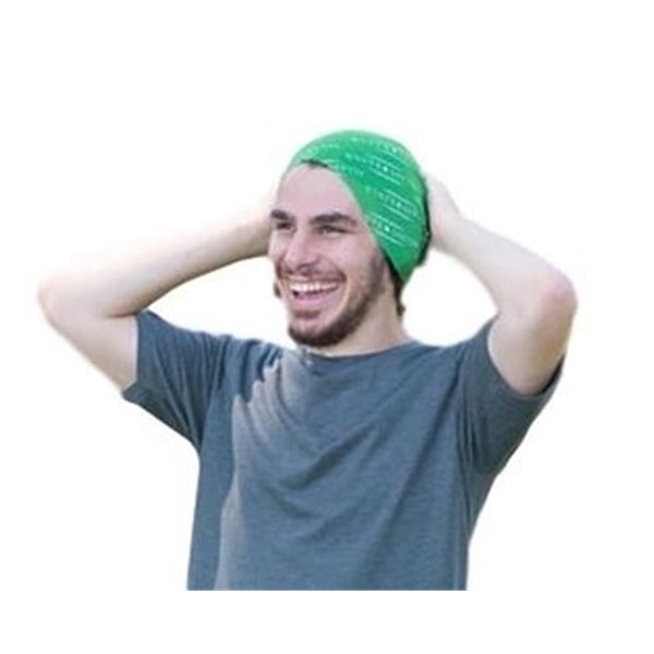 10" Bontsu Seamless Multifunctional Headwear