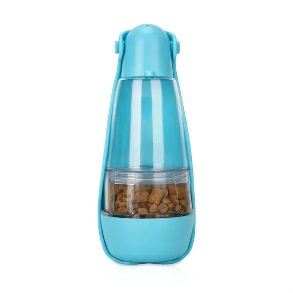 Dog Drinking Bottle, Food Storage Container