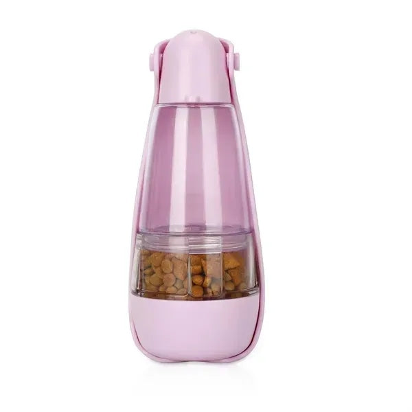 Dog Drinking Bottle, Food Storage Container