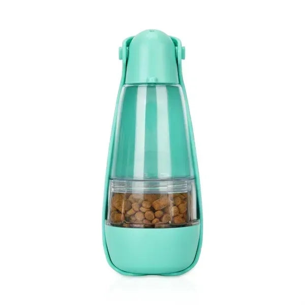 Dog Drinking Bottle, Food Storage Container