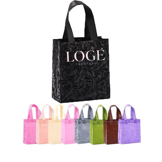 Non-woven handbags