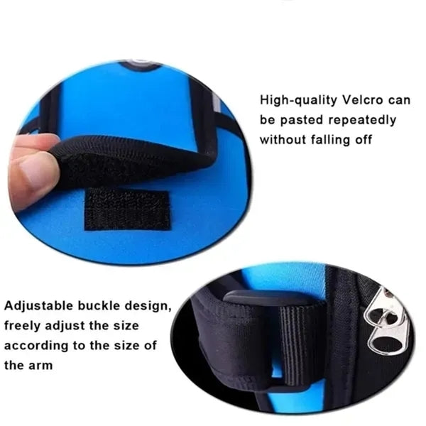 Sports Running Fitness Mobile Arm Bag