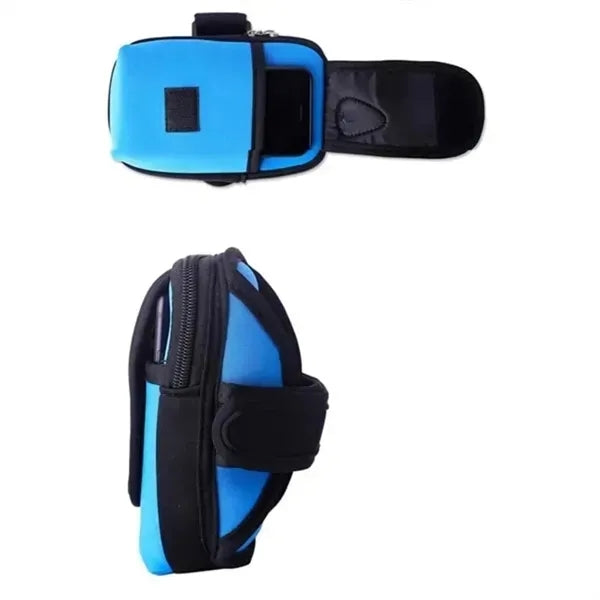 Sports Running Fitness Mobile Arm Bag