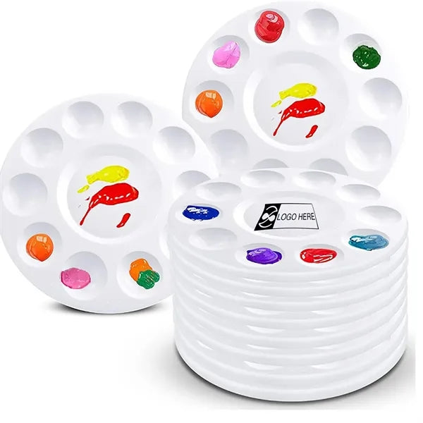 Paint Tray Palettes