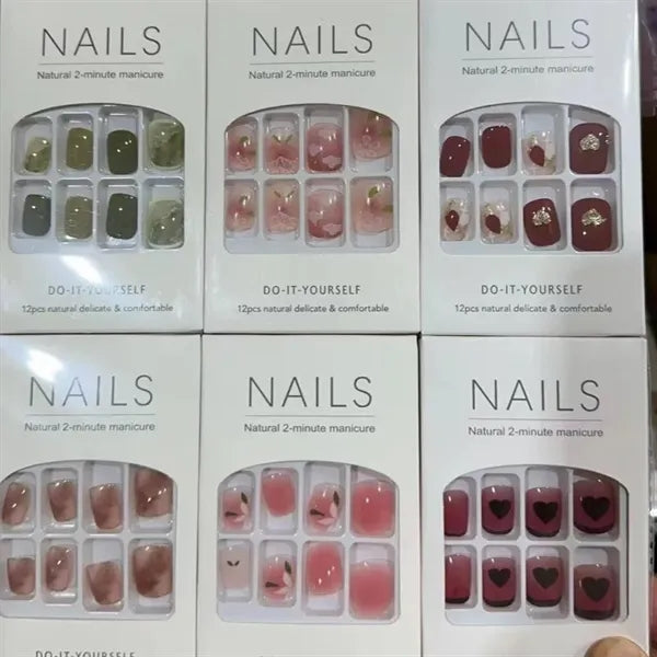 Fake Nails Press on Nail