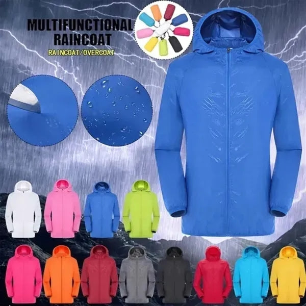 Personalized UV Sun Protection Unisex Adult Hooded