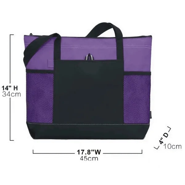 Large-Capacity Multifunctional Tote Bag & Shopping Bag
