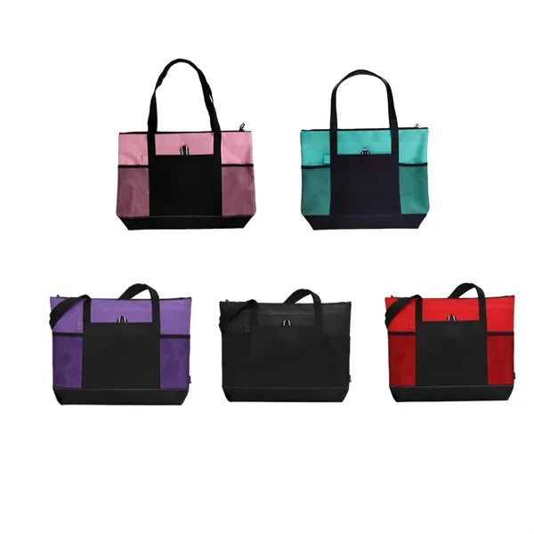 Large-Capacity Multifunctional Tote Bag & Shopping Bag