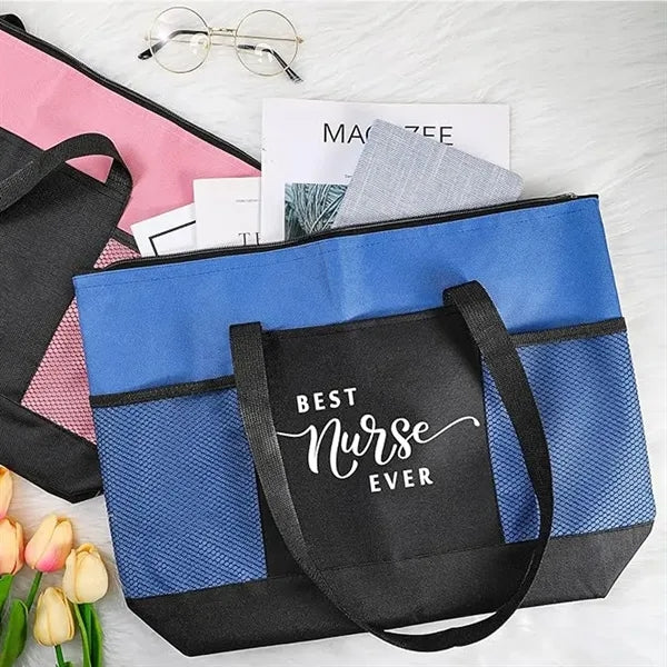 Large-Capacity Multifunctional Tote Bag & Shopping Bag