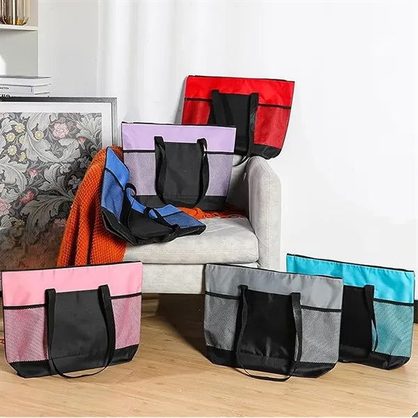 Large-Capacity Multifunctional Tote Bag & Shopping Bag