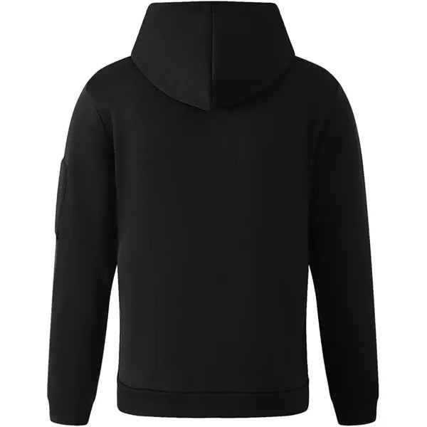 Quater Zip Up Pullover Sweatshirt Tactical Hoodies For Men