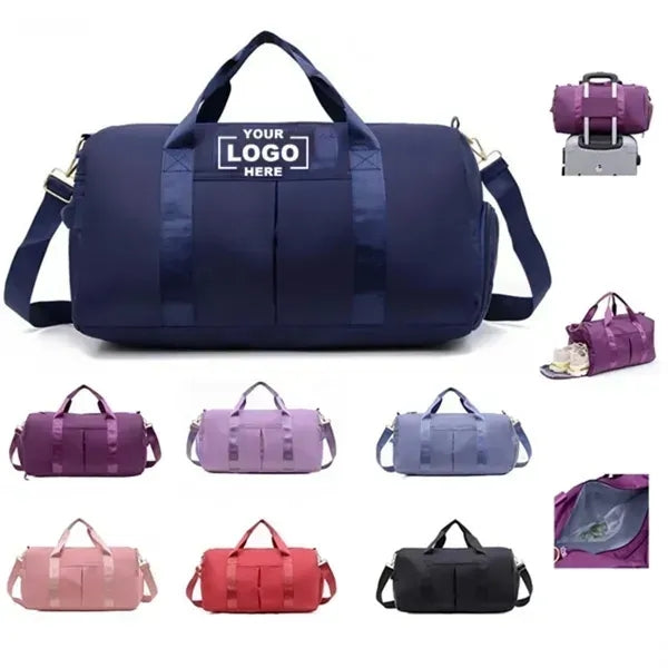 Travel Duffel Bags Gym Training