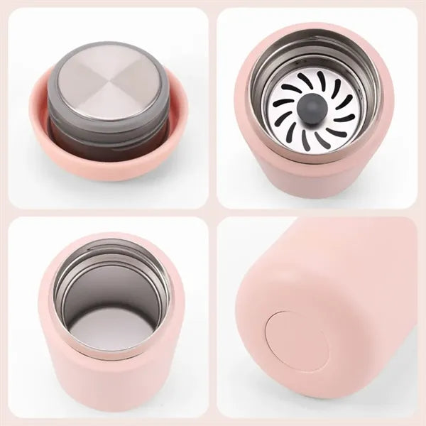 13.5oz Premium Compact Stainless Steel Insulated Tumbler