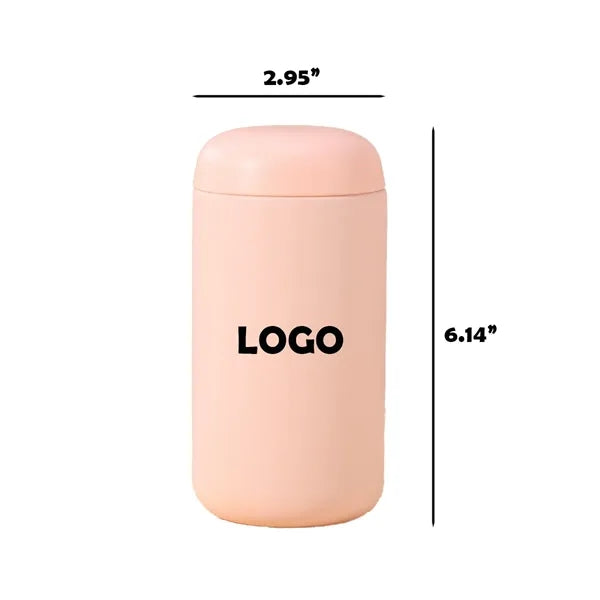 13.5oz Premium Compact Stainless Steel Insulated Tumbler