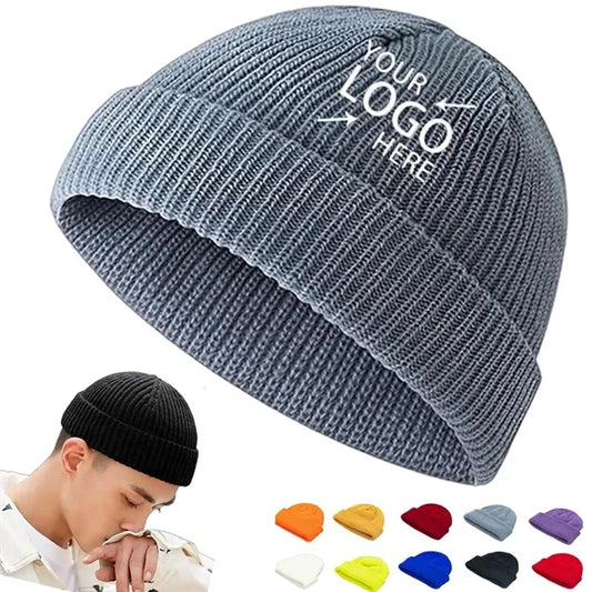 Winter Beanie Hats for Men Women