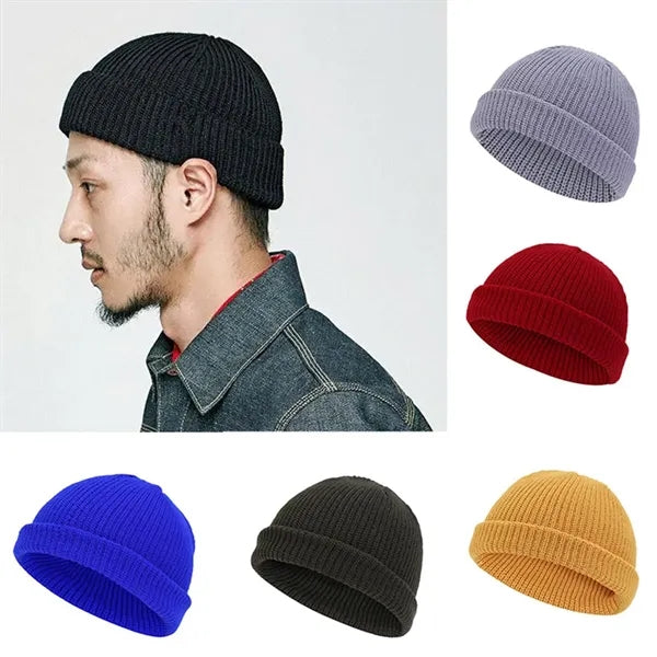 Winter Beanie Hats for Men Women