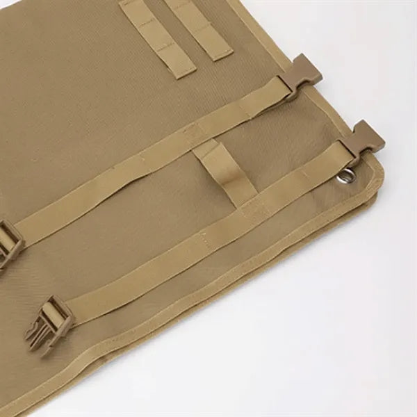 Foldable Strap Easy Transport Oxford Shooting Mat Waterproof