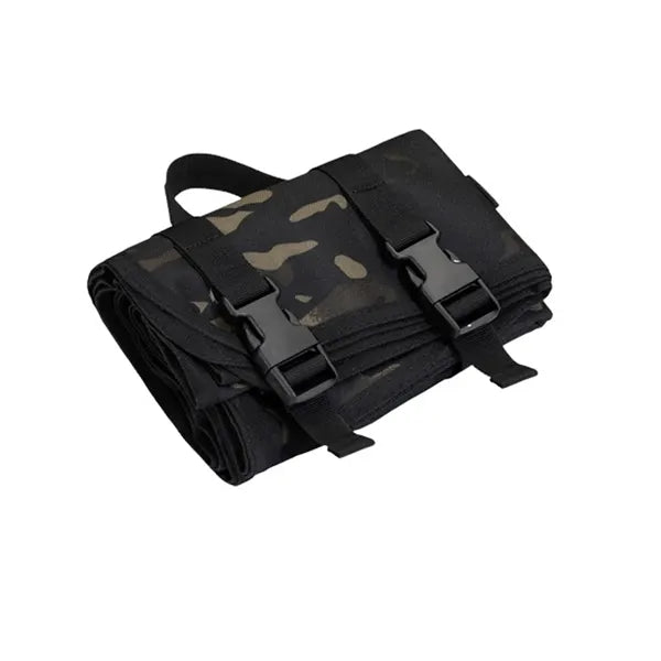 Foldable Strap Easy Transport Oxford Shooting Mat Waterproof