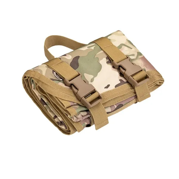 Foldable Strap Easy Transport Oxford Shooting Mat Waterproof