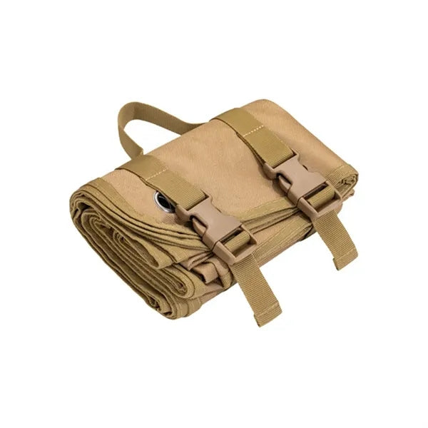 Foldable Strap Easy Transport Oxford Shooting Mat Waterproof