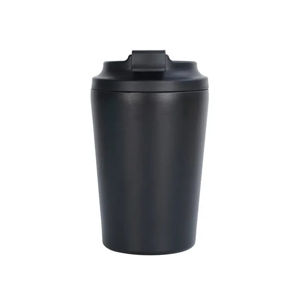 12 Oz Coffee Stainless Steel Coffee Cup With Leak Proof Lid