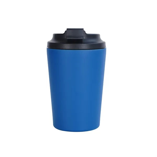 12 Oz Coffee Stainless Steel Coffee Cup With Leak Proof Lid