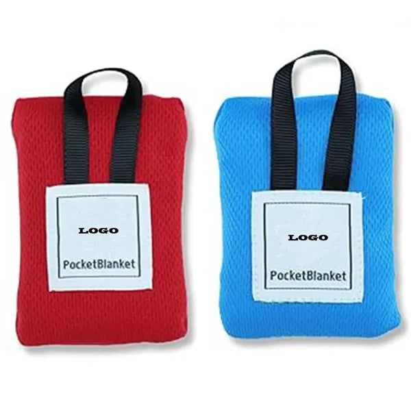 Camping Travel Mat Mini Pocket Picnic Blanket