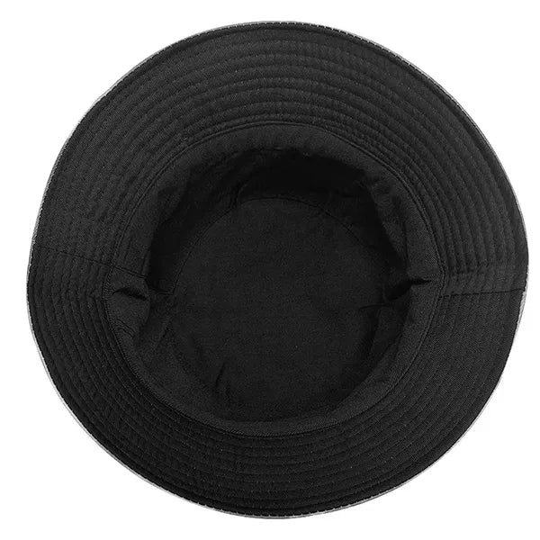 Double-Sided Unisex Bucket Hat
