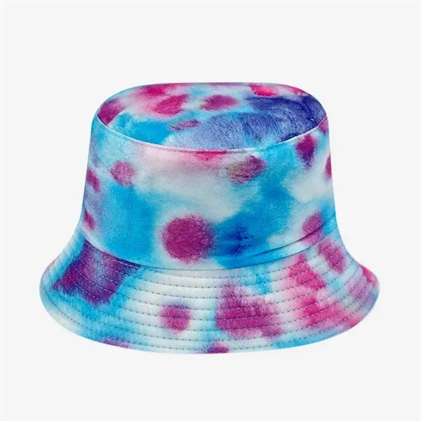 Double-Sided Unisex Bucket Hat
