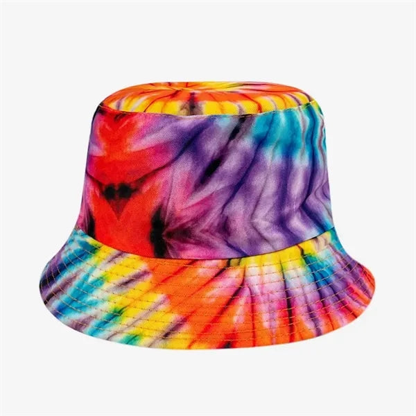 Double-Sided Unisex Bucket Hat