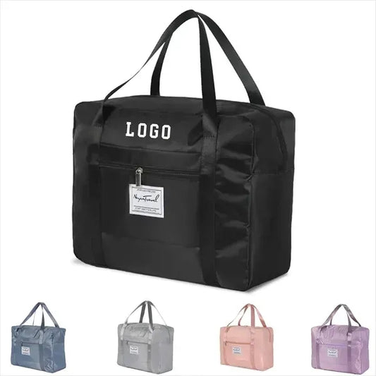 Duffel Bag Under Seat Carry On for Airlines Travel Tote