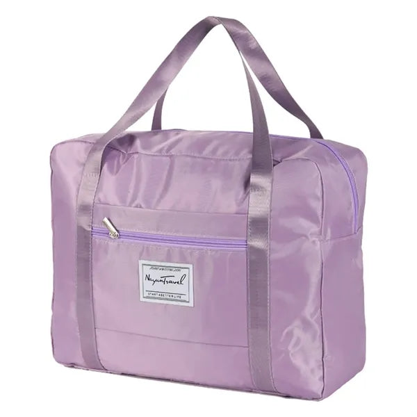 Duffel Bag Under Seat Carry On for Airlines Travel Tote