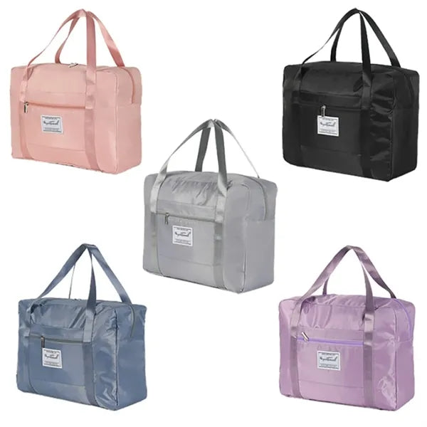Duffel Bag Under Seat Carry On for Airlines Travel Tote