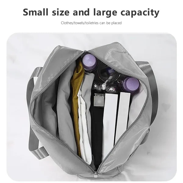 Duffel Bag Under Seat Carry On for Airlines Travel Tote
