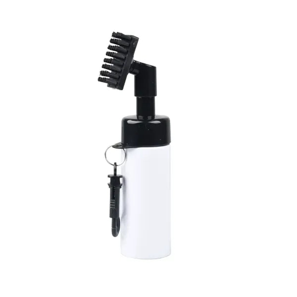 Golf Club Cleaner Brush With Spray Bottle