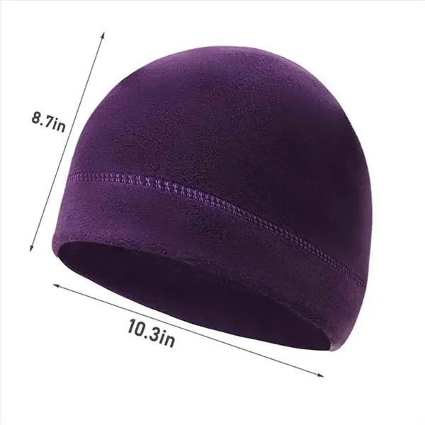 Polar Fleece Tactical Beanie Hat