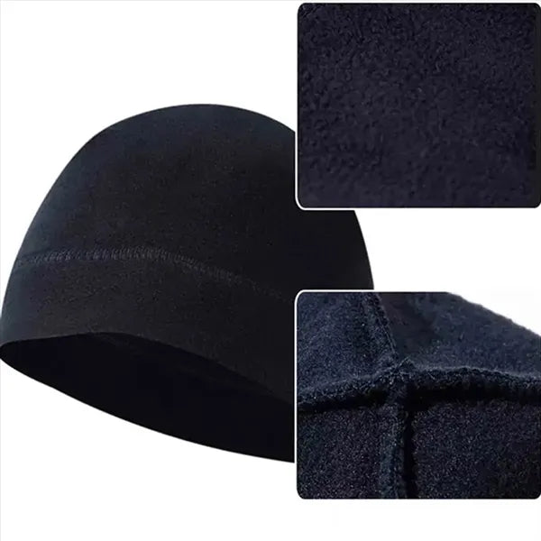 Polar Fleece Tactical Beanie Hat