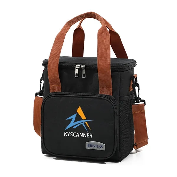 Insulated Thermal Tote Leak-Proof Portable
