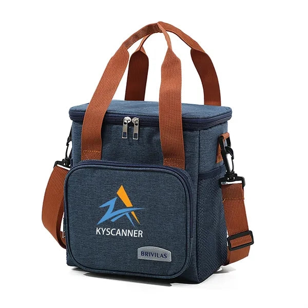 Insulated Thermal Tote Leak-Proof Portable