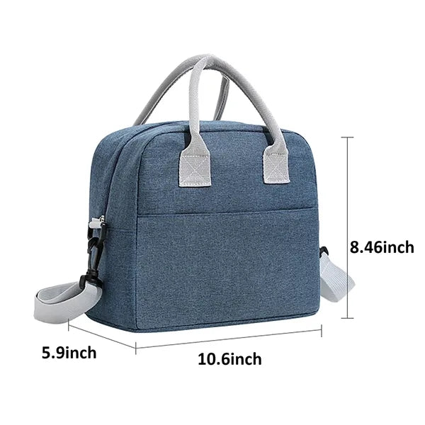 The Leak Proof Thermal Tote