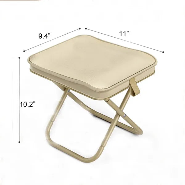 Compact Folding Outdoor Chair