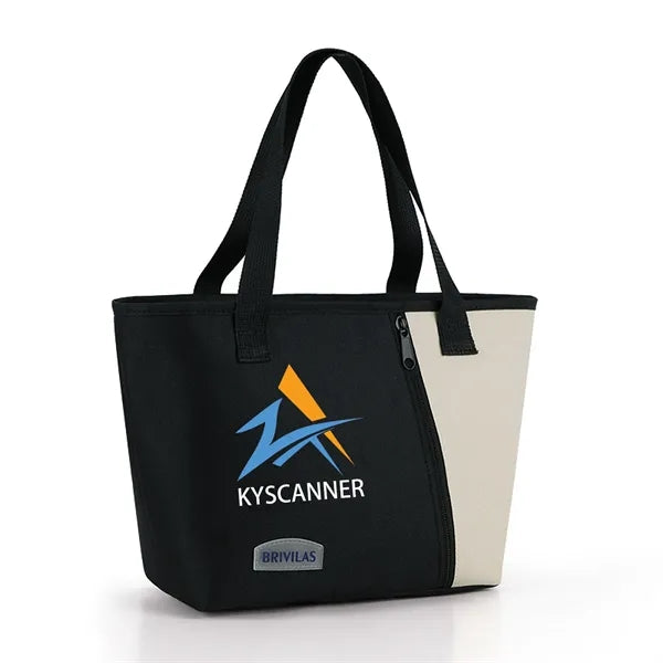 Leak-Proof Thermal Tote: Perfect for Work Picnics Travel