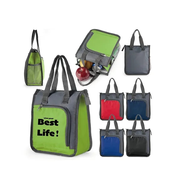 Portable Insulated Lunch Bag