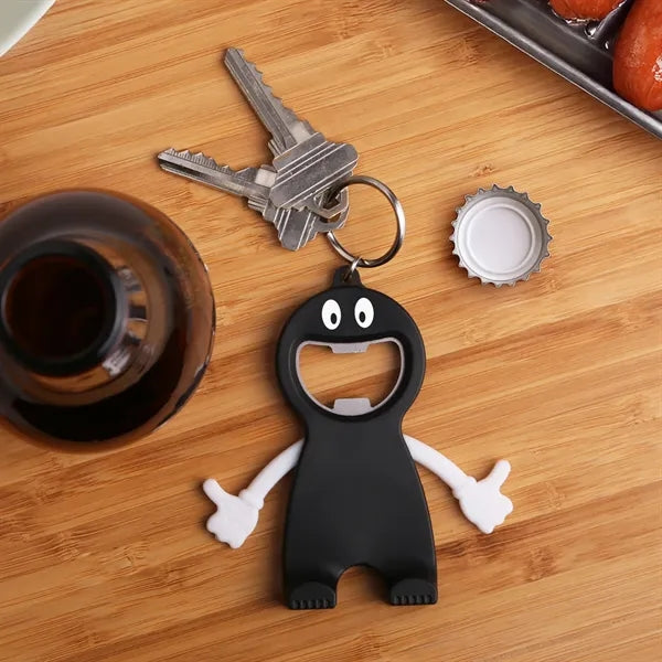 Bottle Buddy Opener & Key Tag