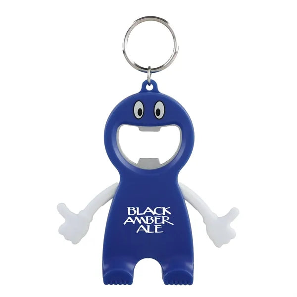 Bottle Buddy Opener & Key Tag