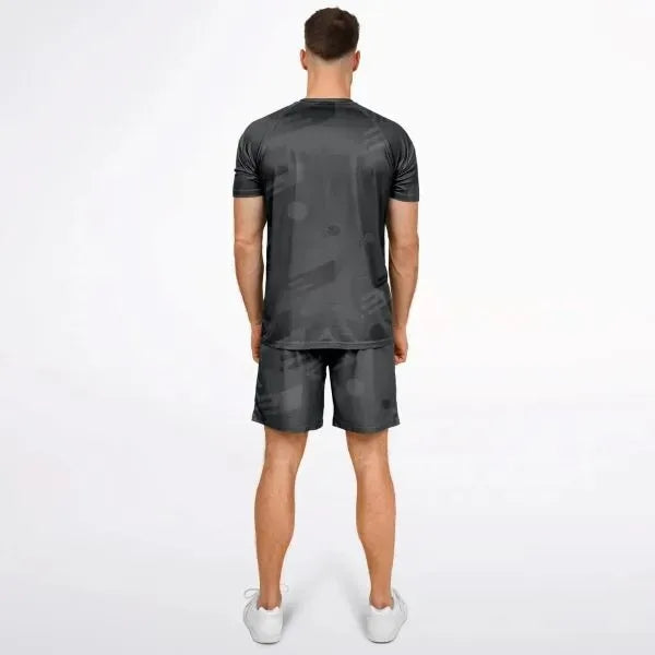 Men's Soccer Set - All Over Print