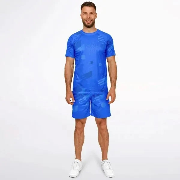 Men's Soccer Set - All Over Print